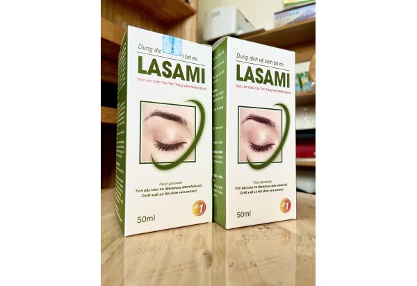 LASAMI LÀ GÌ? VỆ SINH BỜ MI LASAMI MUA Ở ĐẤU? GIÁ BAO NHIÊU